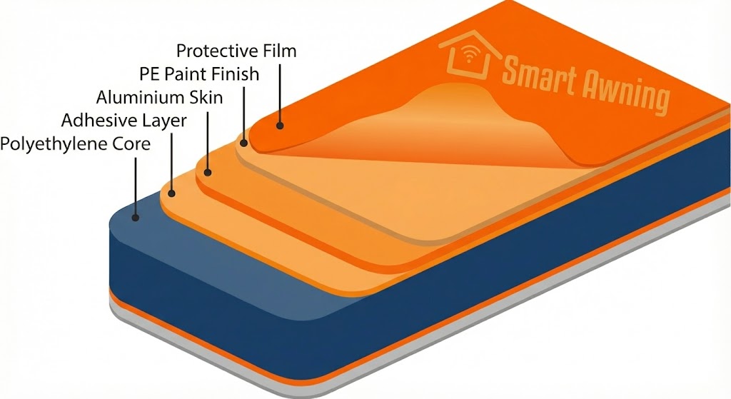 Composite Panel vs Insulated Smart Klip Panel