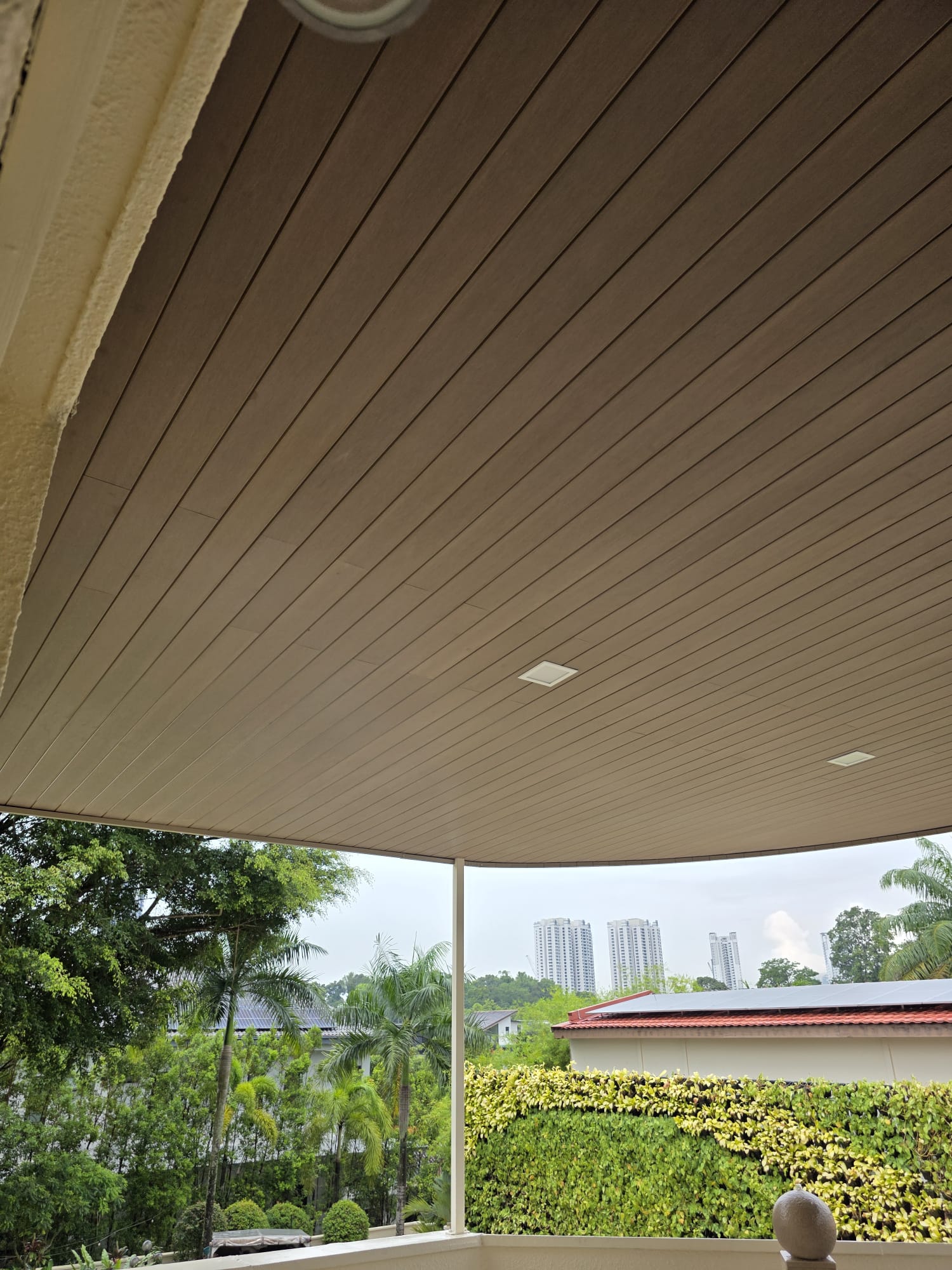 WPC Ceiling WPC Ceiling