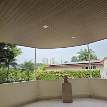 WPC Ceiling